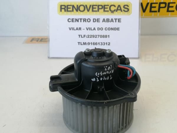 Motor da chauffage / sofagem TOYOTA Avensis Sedan (_T22_)