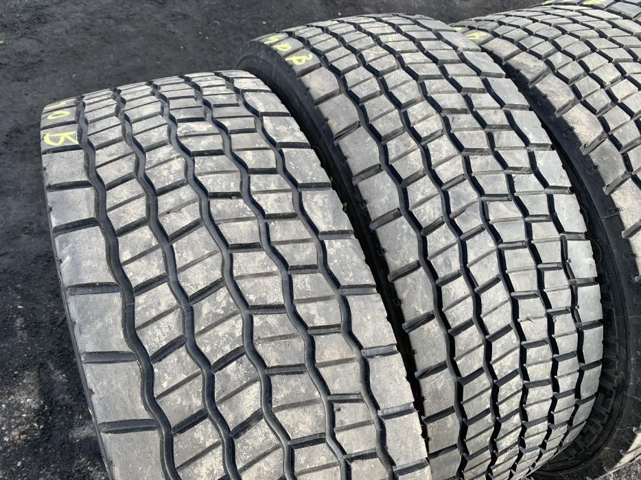 295/60R22.5 Opony CONTINENTAL NAPĘDOWE OKAZJA Możliwa Wysyłka