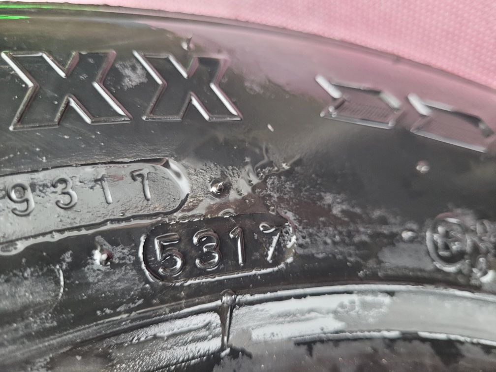 Opona laweta 225/55r12C trailermaxx cr 966 radial