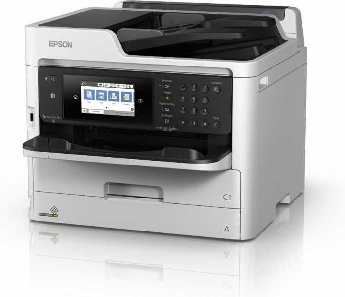 Epson WorkForce Pro WF-C5790DWF drukarka wielofunkcyjna urządzenie