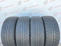 235/55 r18 michelin pilot alpin 5 suv 6mm шини бу зима