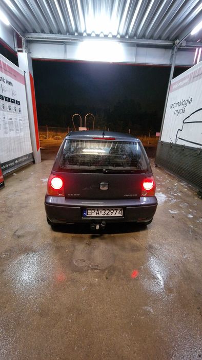 Seat Arosa 1.4 stan bardzo dobry