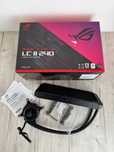 Водяне охолодженя ASUS ROG STRIX LC II 240