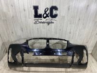 Бампер передний BMW X3 G01 LCI M paket | 2021 2022 2023 2024 г.