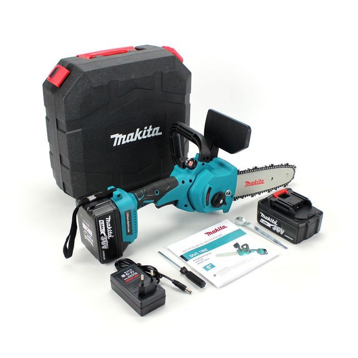 ТОП ЦЕНА Аккумуляторная мини-пила Makita DUC200Z (36V, 5Аh) Макита