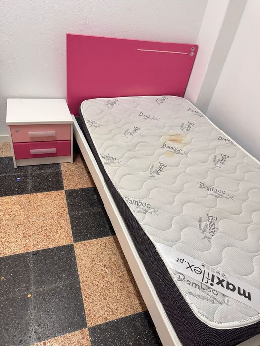 Kit de quarto solteiro 100€