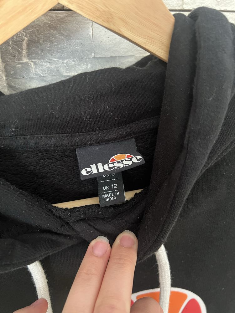 Bluza z kapturem Ellesse r. L