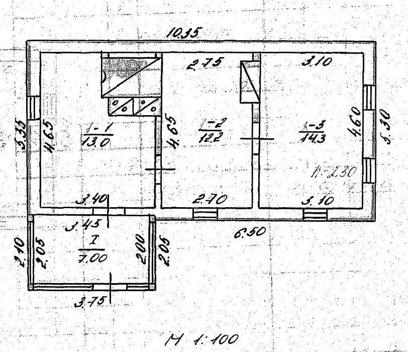 Продам дом в попельнянском районе