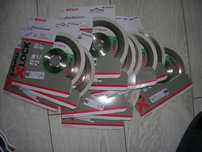 tarcza diamentowa bosch ceramika gres 115mm