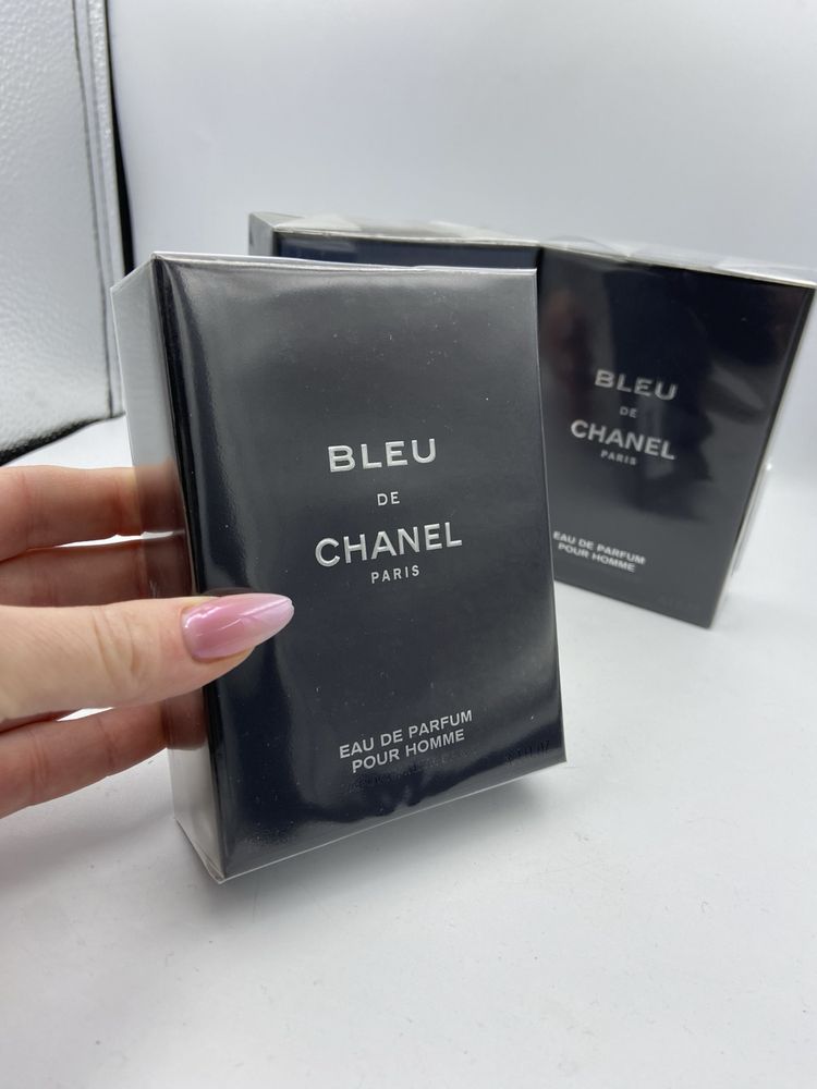 Bleu de Chanel