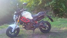 Romet pony 50 euro 5