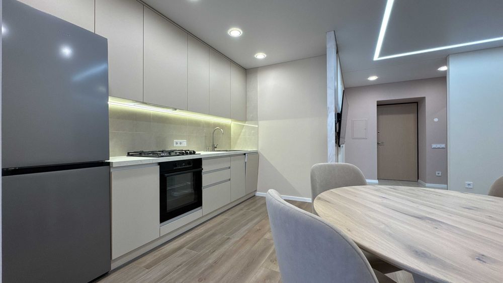 Продаж квартири в ЖК Домбровський