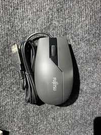 Nowa fabrycznie mysz bezprzewodowa FUJITSU, USB, oryginalne opakowanie