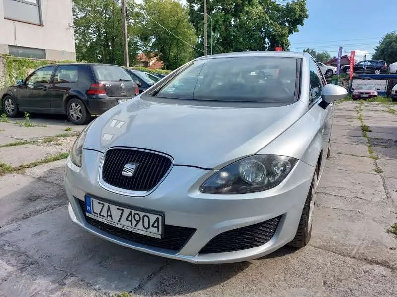 Seat Leon *** 1.9 diesel *** 2009/10 *** LIFT *** wersja SpiritTurbo ***