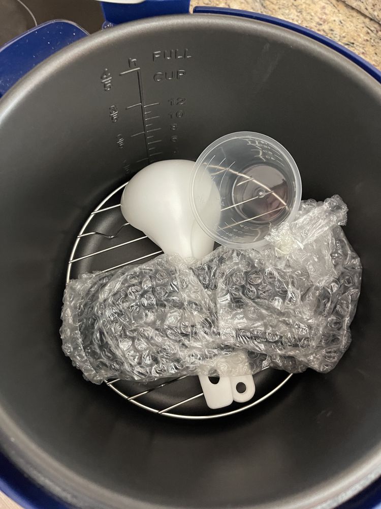 Robot de cozinha