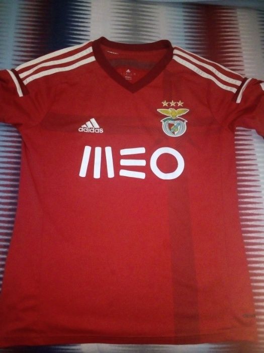 T-shirt oficial do Benfica