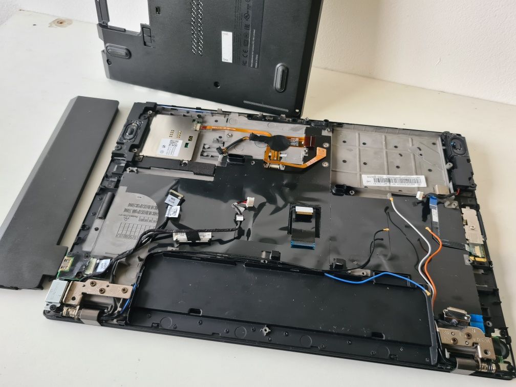 Lenovo T450s para peças