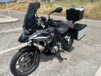 Bmw F 750 GS Exclusive