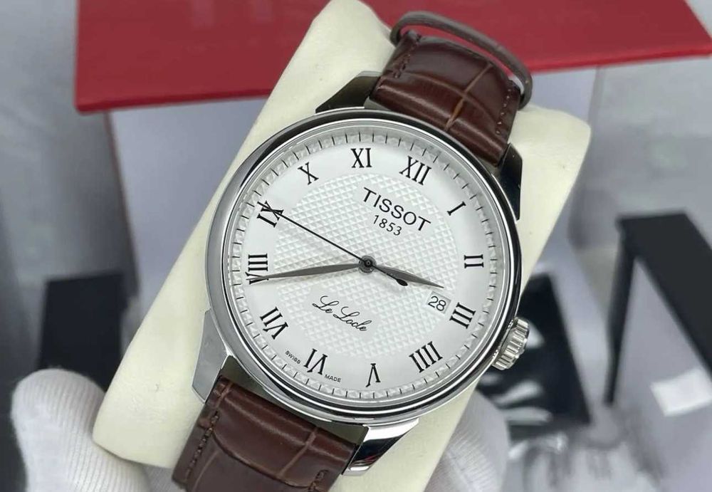 Часы мужские tissot 1853 le locle