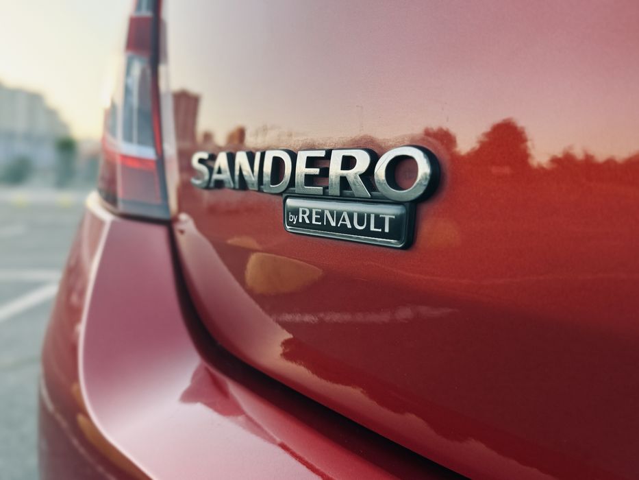 Dacia Sandero Stepway
