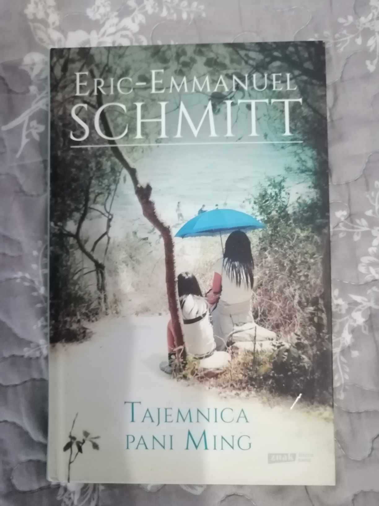 Tajemnica pani Ming - Éric-Emmanuel Schmitt Nowa