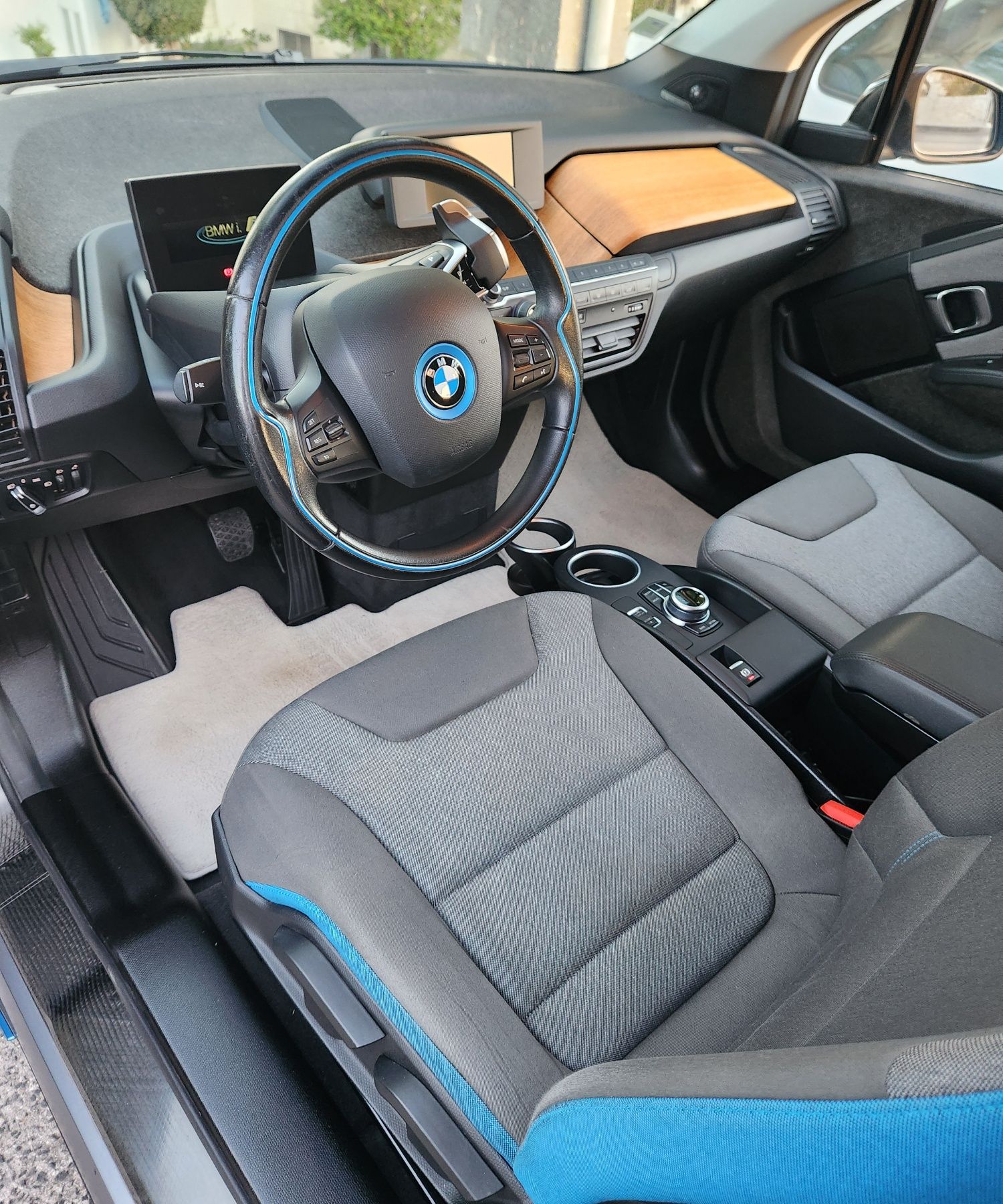 BMW  i3 94Ah ano 2017
