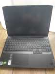 Laptop LENOVO IDEAPAD GAMING 3 uszkodzony