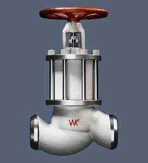 Zawór WAKMET DN 100 PN 100 Fig. 422A