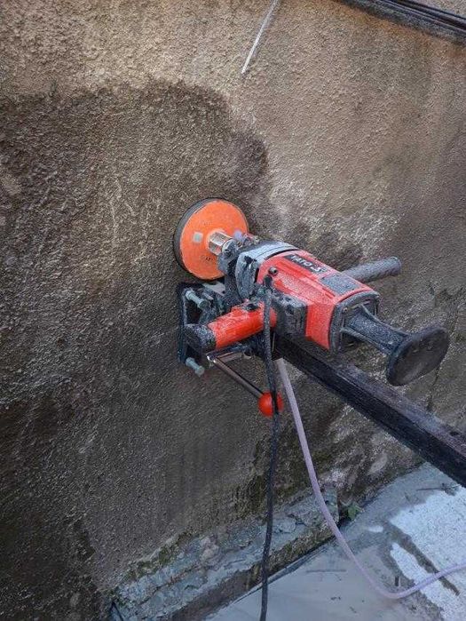 Алмазне буріння (свердління) отворів - м.Хмельницький та область