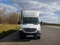 mercedes sprinter 2018  516