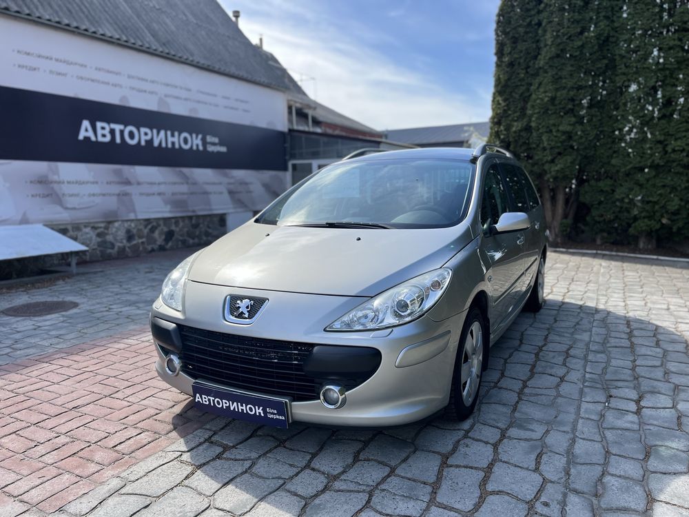 Peugeot 307 2006 в ЛІЗИНГ | КРЕДИТ