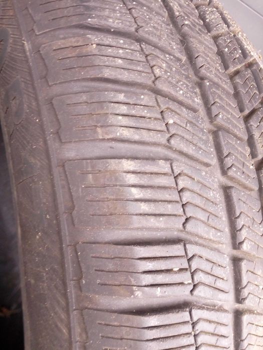 Opony 215/60r17 Barum Polaris 3 stan bdb