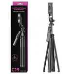 Statyw Syosin C19 180 Cm Z Pilotem – Tripod/Selfie Stick 2W1