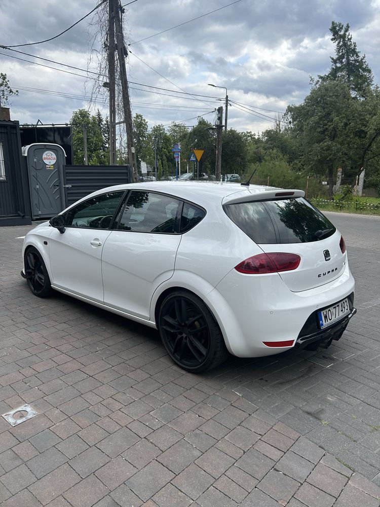 Seat Leon Cupra R 2012  265km