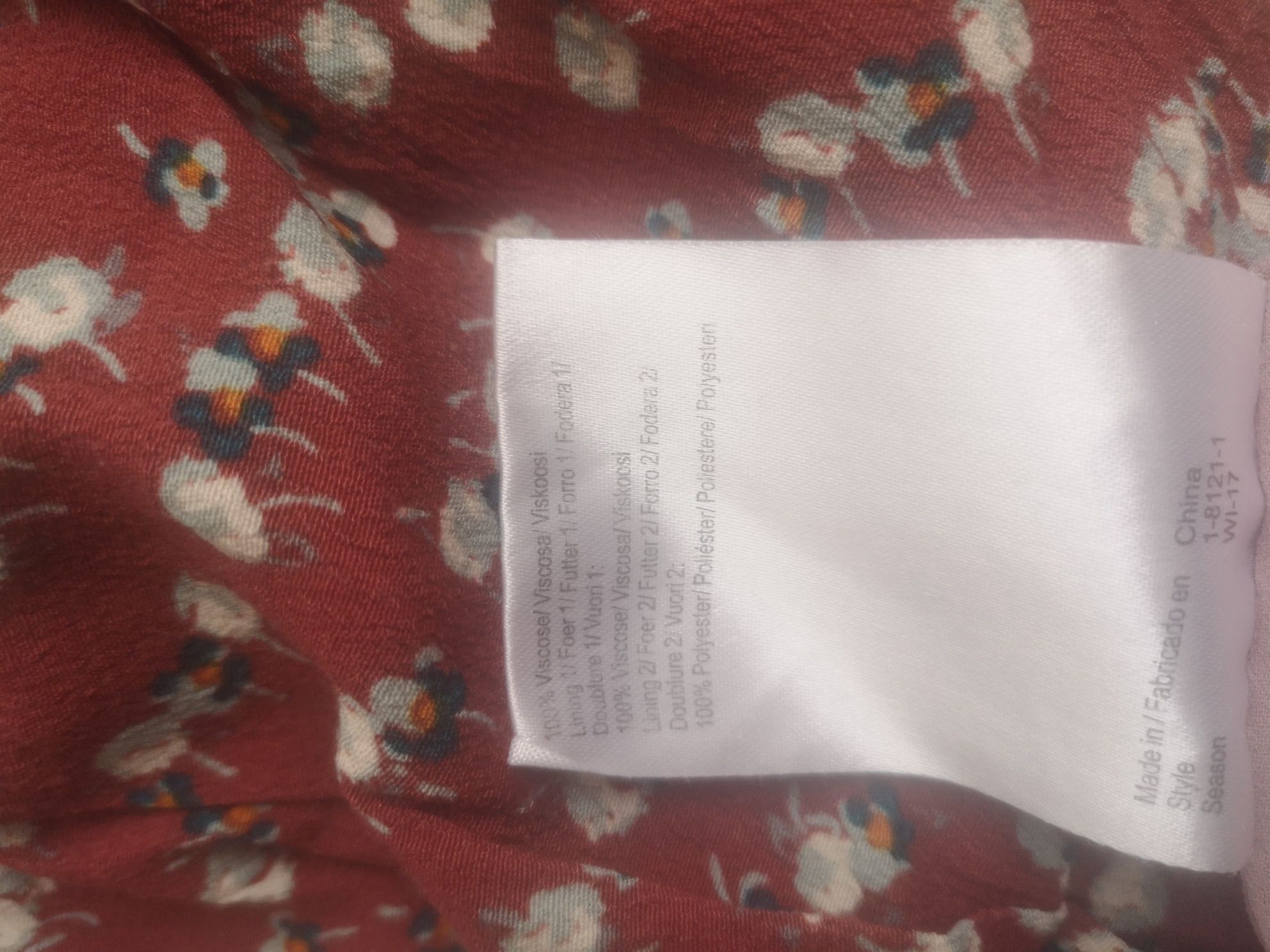 Sukienka noa noa rozmiar M