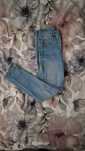 spodnie damskie jeansy niebieskie M 38 skinny