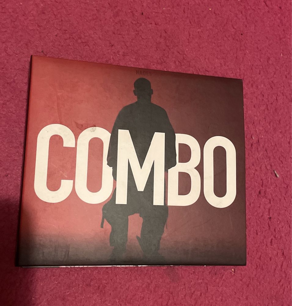 Combo Hades Album Cd