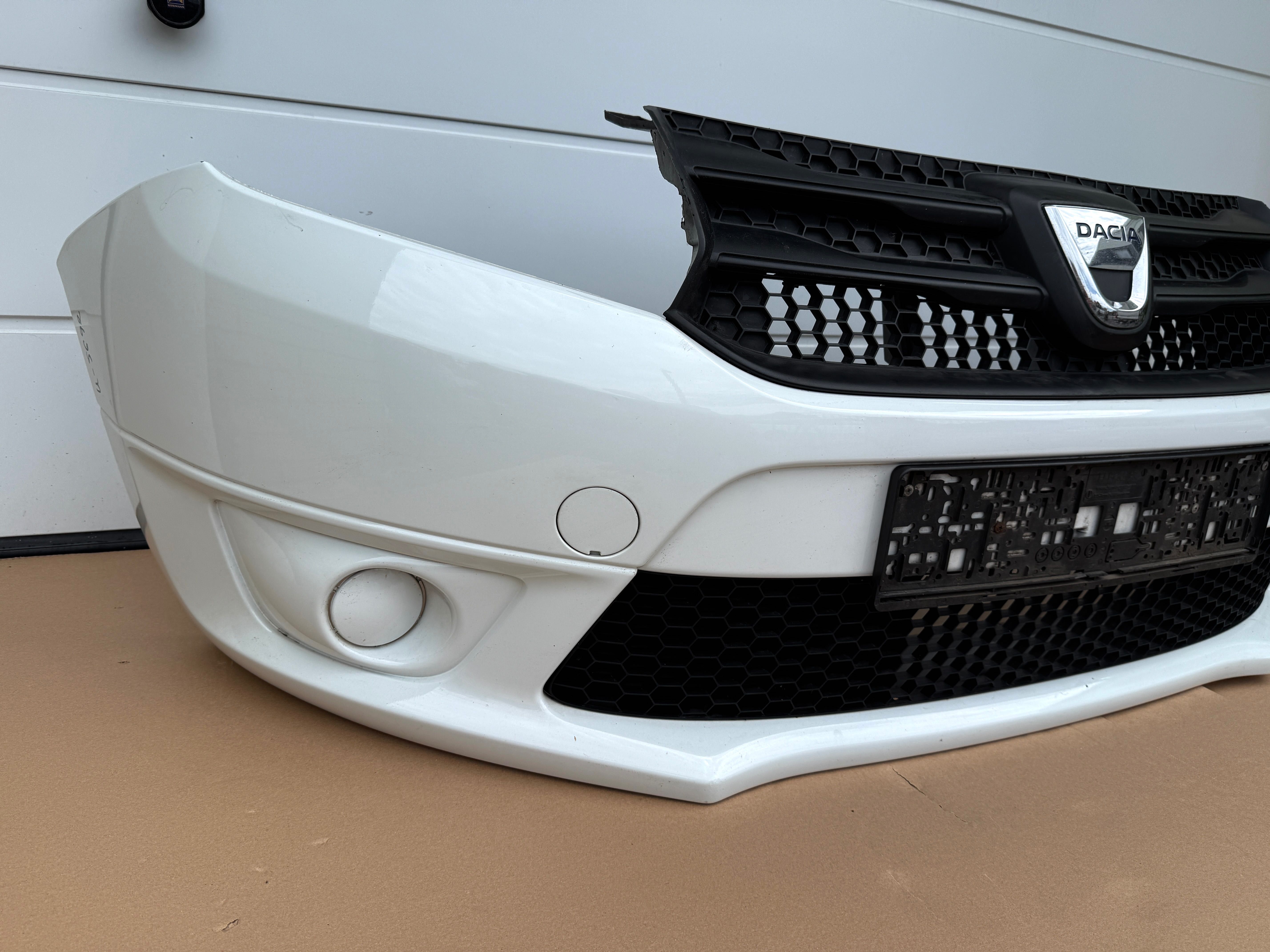 Dacia Sandero 2 II Logan II 2 Zderzak Przód Kompletny Przedni