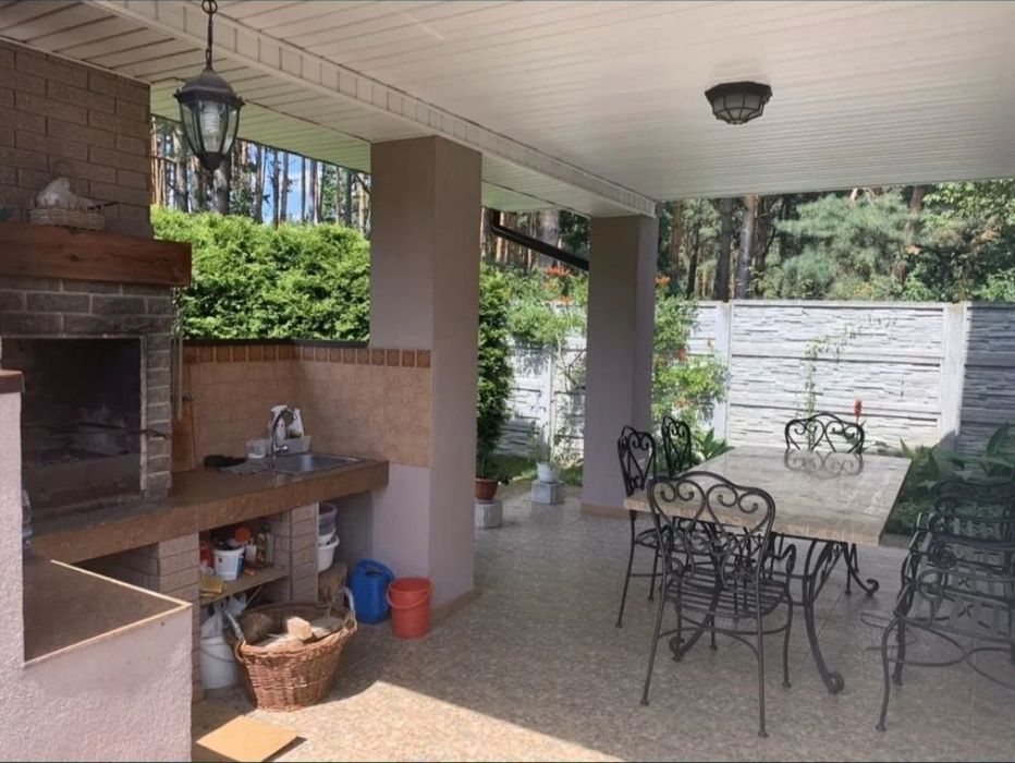 Готовый загородный комплекс с гостевым домом и баней. 500 000 $