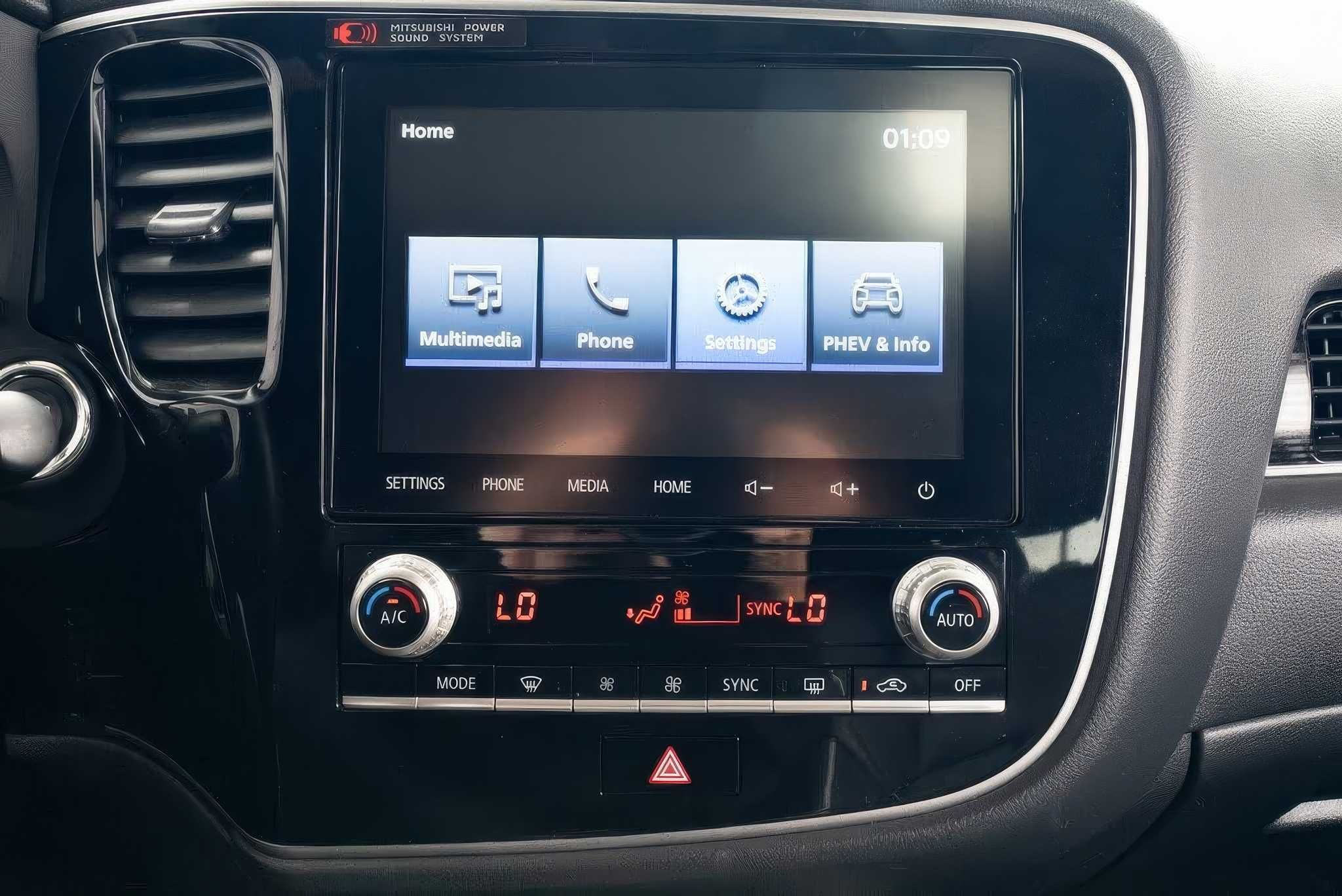 2022 Mitsubishi Outlander Hybrid Plug-in GT