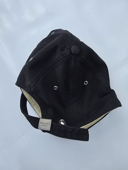 Czapka baseballówka Abercombie & Fitch super wzór!