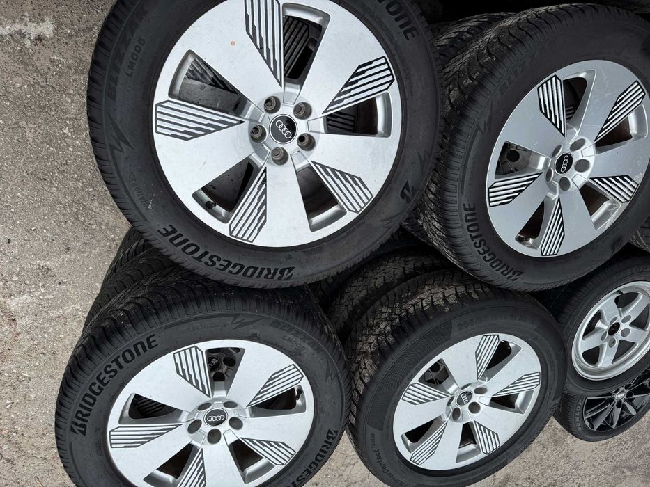 Alufelgi koła 19 oryginalne Audi 5x112