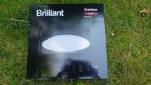Lampa sufitowa Brilliant Colden LED
