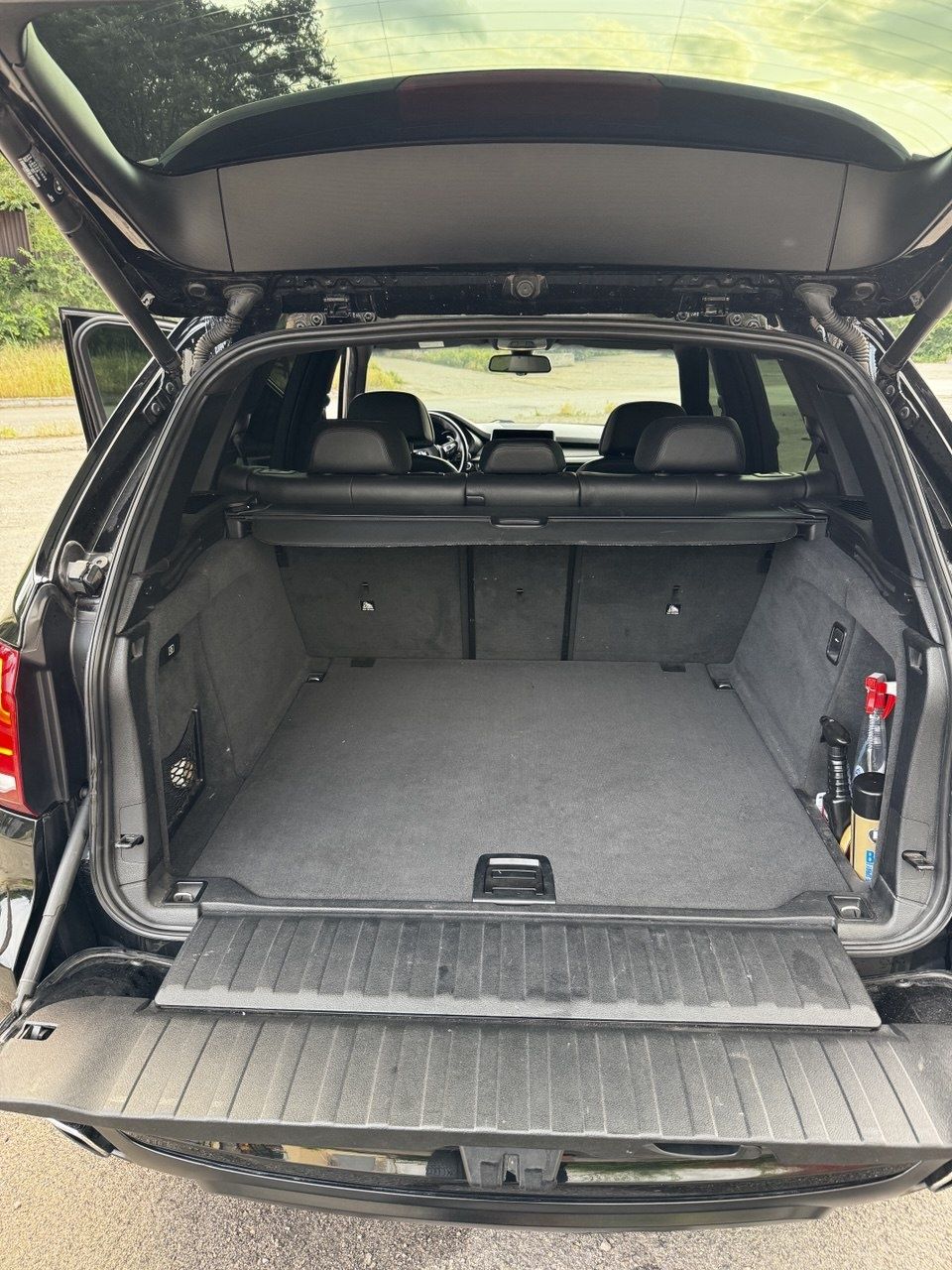 Bmw x5 f15 3.0 d 2015