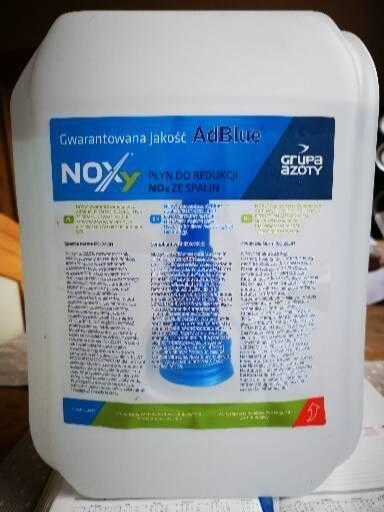 AdBlur NOXy 2x10L + 5L gratis