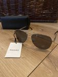 MANGO nowe okulary aviator