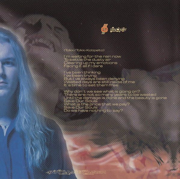 Stratovarius – Destiny CD