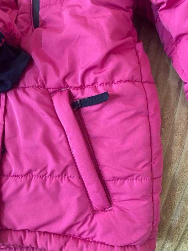 Куртка для дівчинки зимова , тепла , лижна ТМ Cool Club