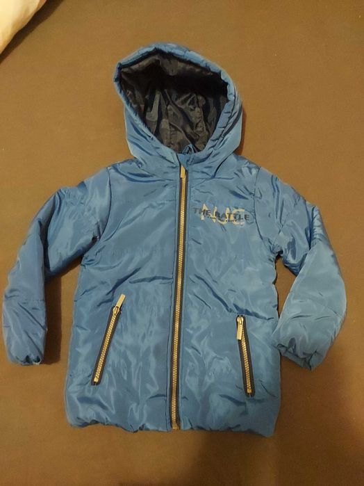 Kurtka chłopięca
