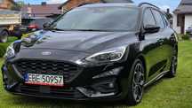 Ford Focus Ford Focus ST-Line Ford Performance 2,0 - 150 km Automat